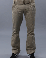 Buy Blac Label Clothing Blac Label Belted Khakis