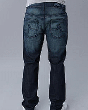 Buy Blac Label Clothing Relaxed Straight Jeans