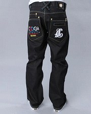 Buy Coogi Big-C Back-Pocket Denim Jeans