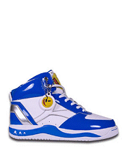 Yums FlyTop Blue/White Shoes